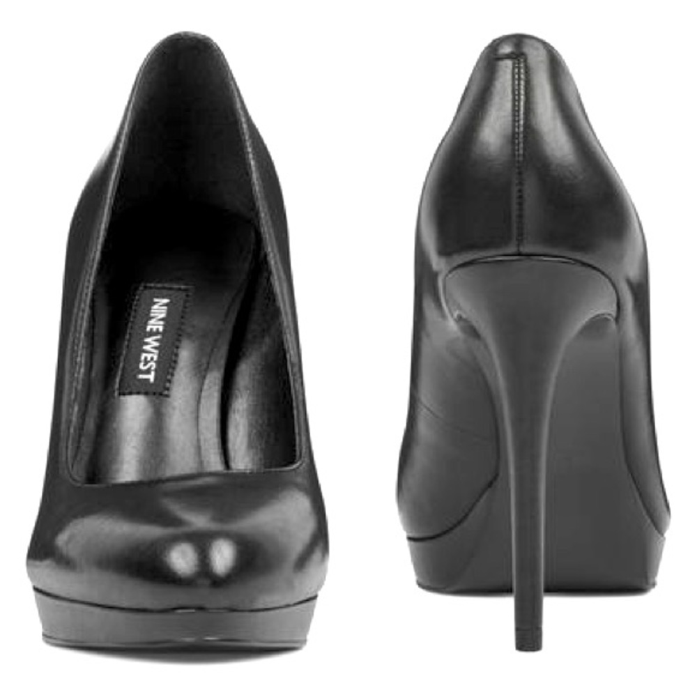 Brand new Nine West 4 inch pumps